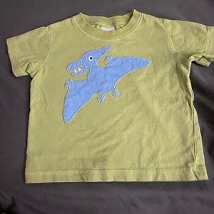 2/$10 pterodactyl tee
